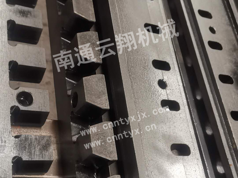 撫順齒條加工_云翔機械齒條加工廠家